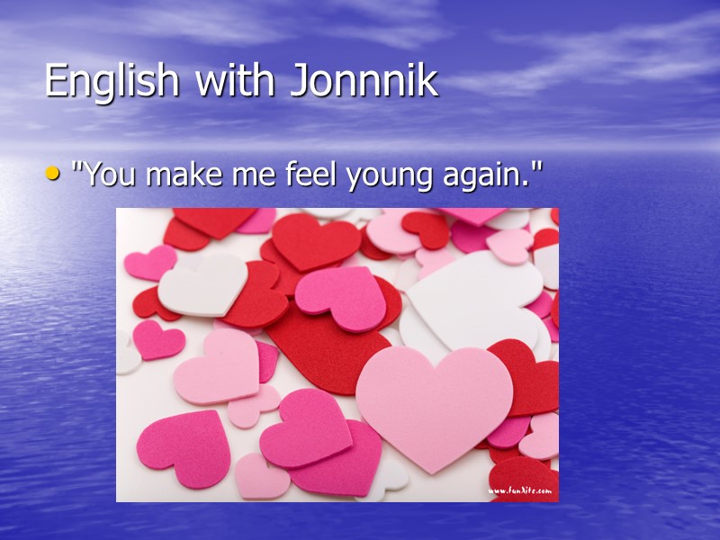 English with Jonnnik 